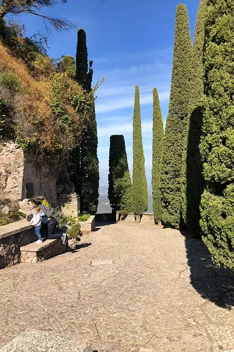 Montserrat in Catalonia