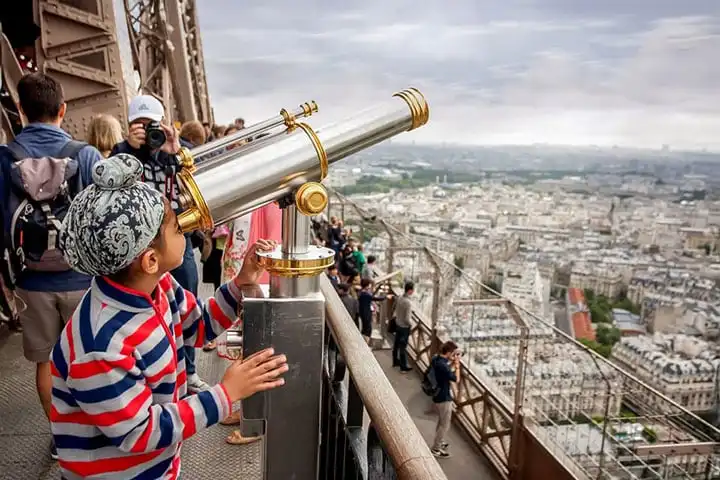 Visit Paris with Kids: Top Activities for Children