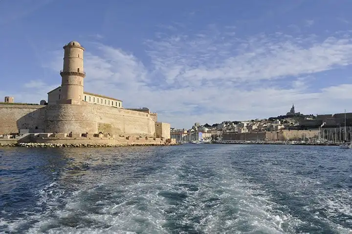 Château d'If, Marseille