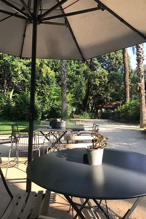 Turó Parc, Barcelona