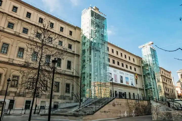 Reina Sofía Museum, Madrid