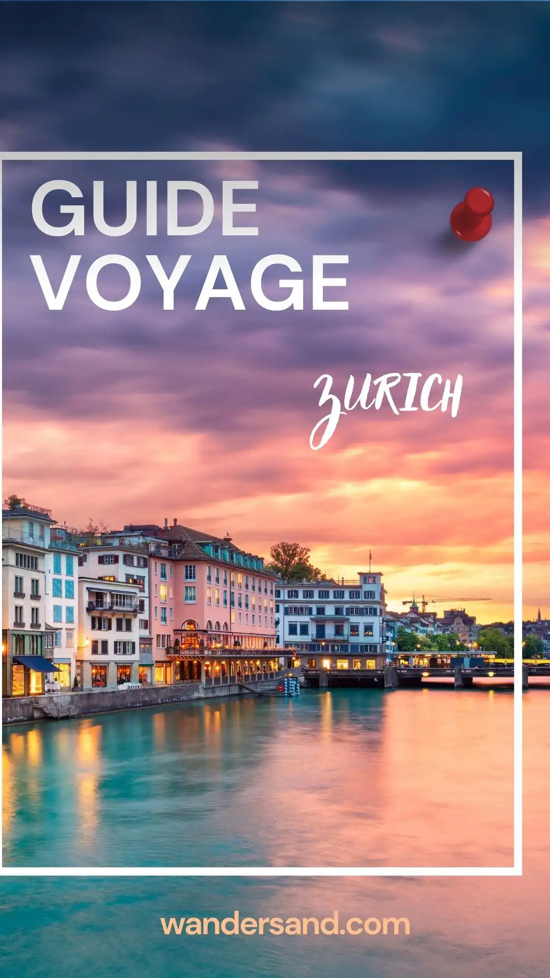 Zurich Travel Blog Visit Zurich in 1 day