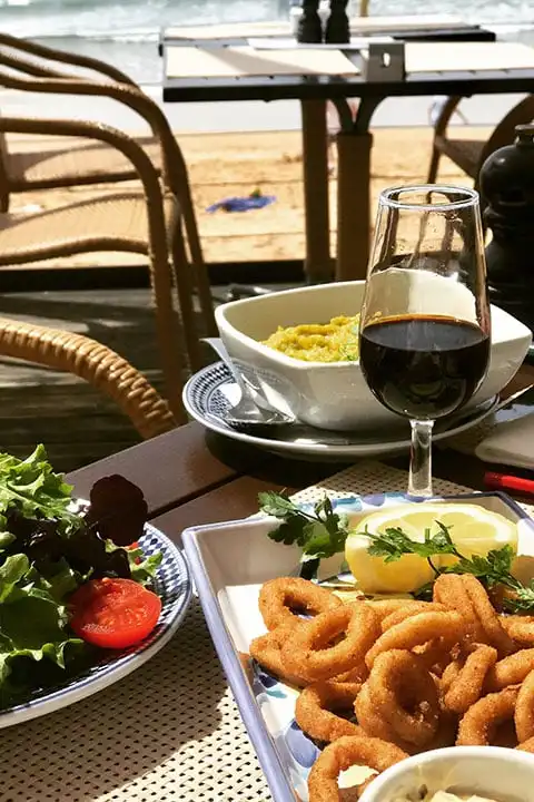 Visit the Algarve in 7 days