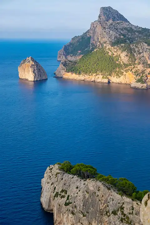 Cap de Formentor, Majorca