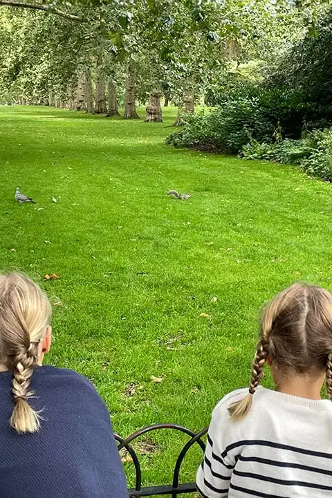 St James's Park, London