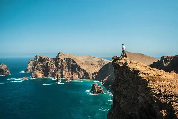 Pico do Arieiro Madeira Portugal
