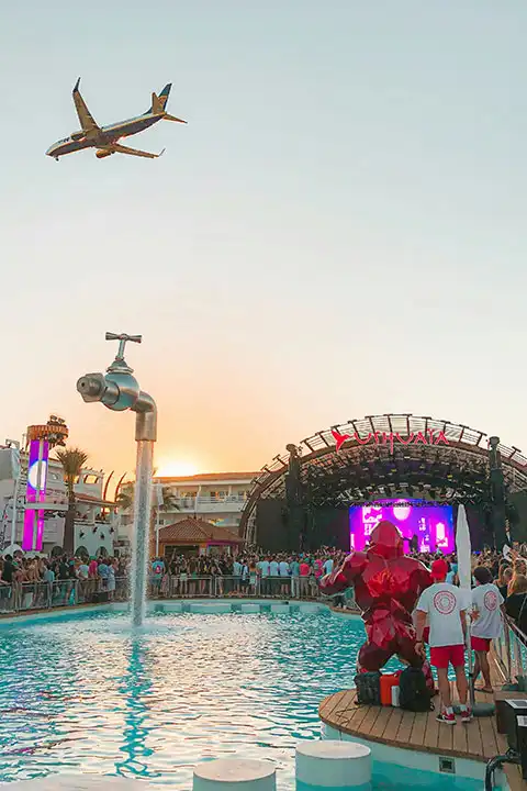 Where to party in Ibiza