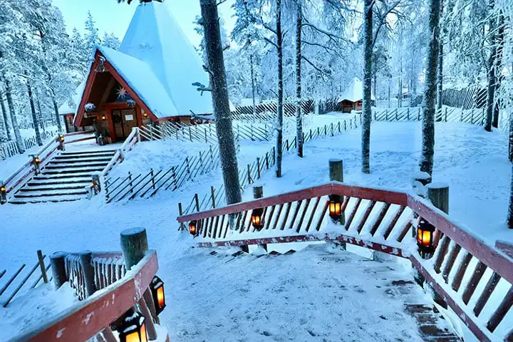 Santa Claus Village (Lapland)