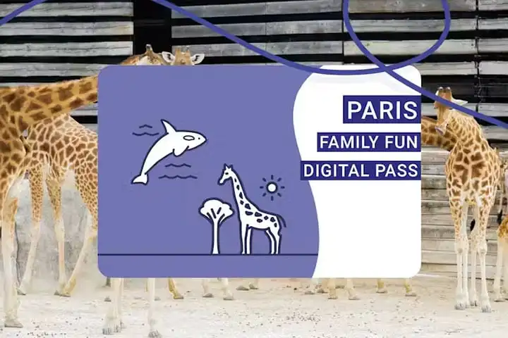Paris Family Fun Pass