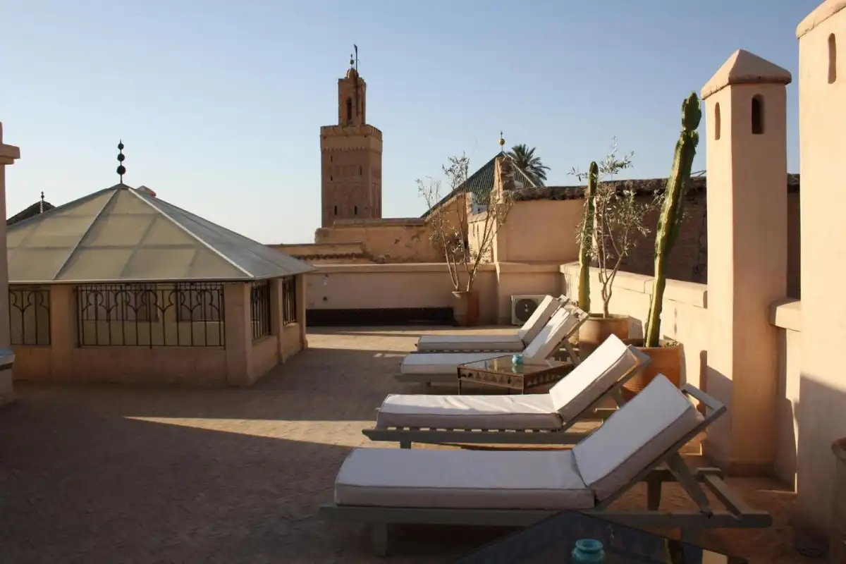 Riad Shama Suites Spa, photo 7