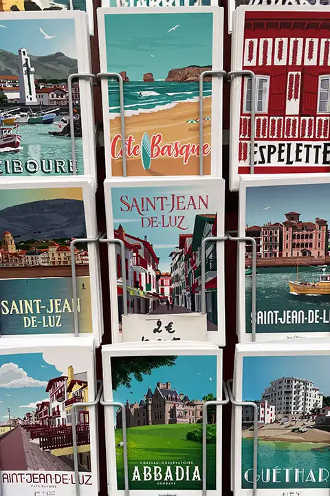 Visit the Basque Country