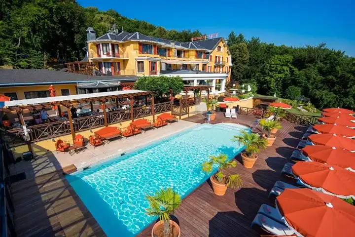 Les Trésoms Lake and Spa Resort Annecy