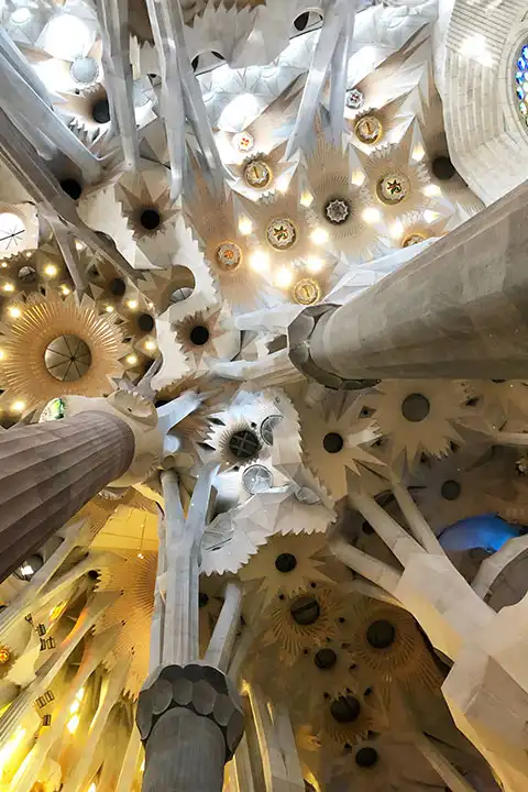 Sagrada Familia, Barcelona