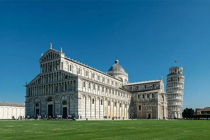 Tower of Pisa