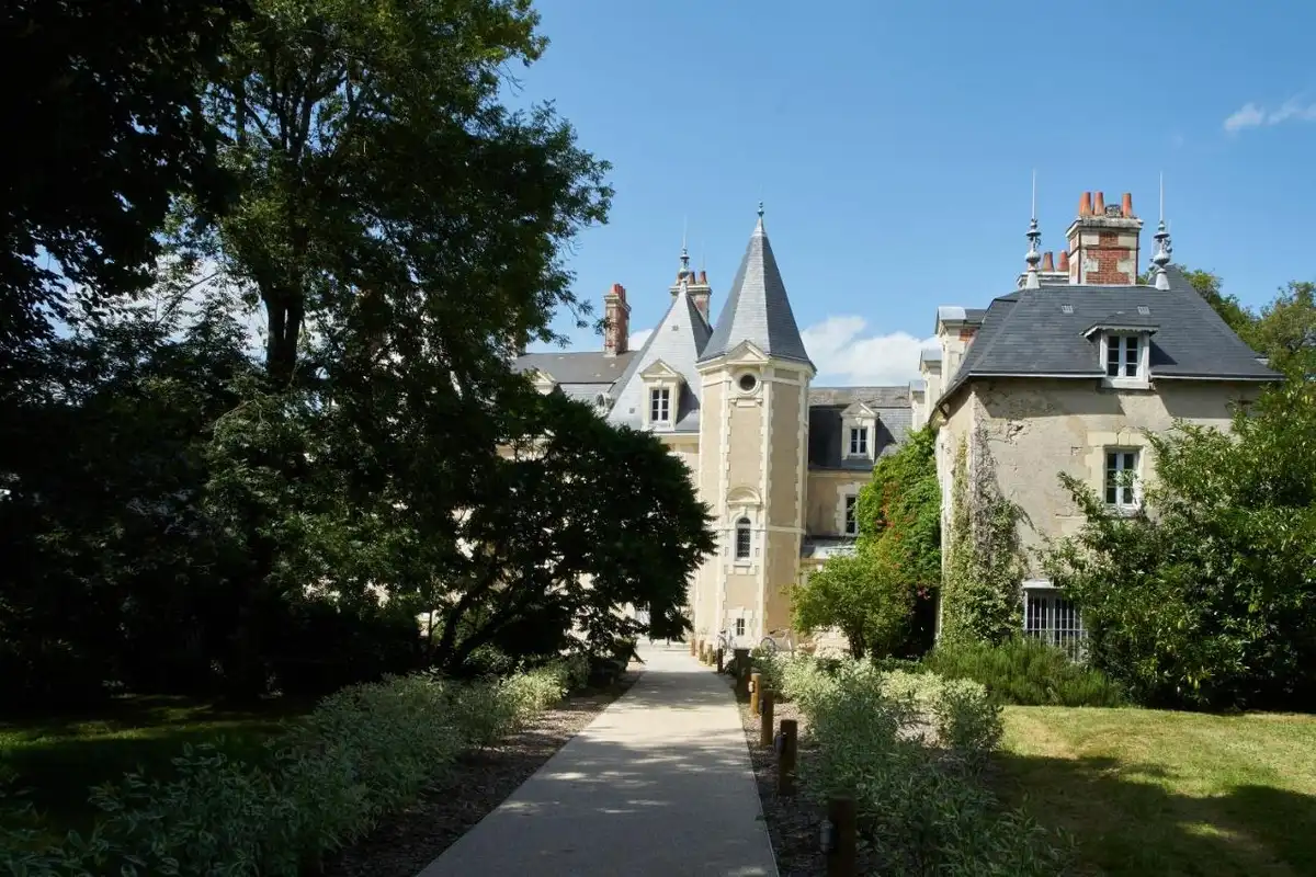 Les Sources de Cheverny, photo 2