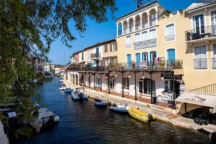 Visit Grimaud in the Var