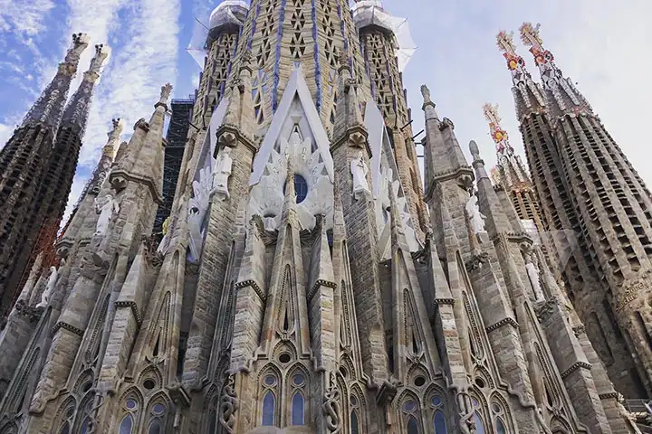 Sagrada Familia, Barcelona