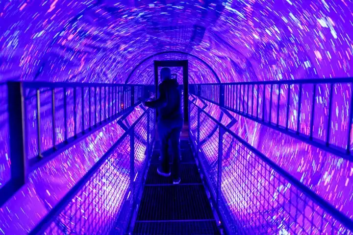 Museum of Illusions, Bordeaux