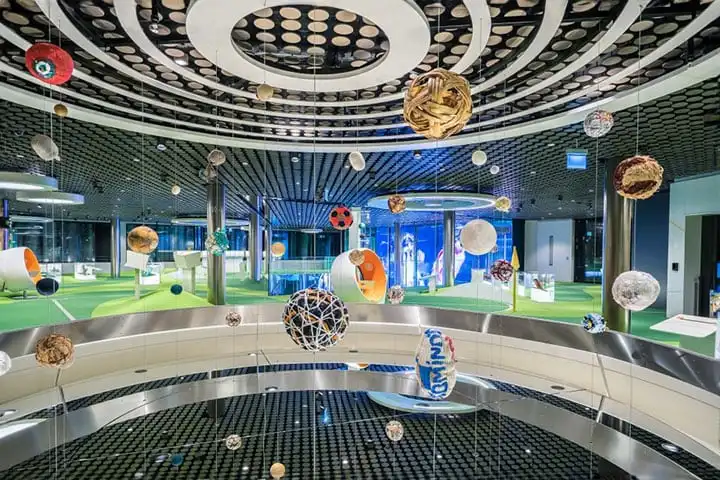 FIFA Museum Zurich