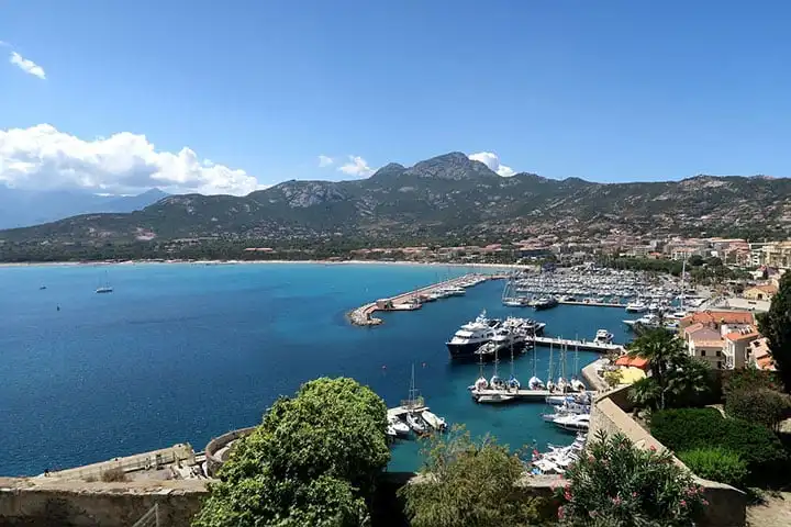 Visit Calvi