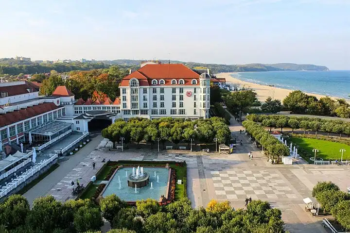 Visit Sopot