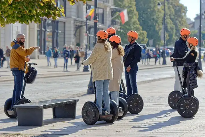 Hen party activity in Bordeaux