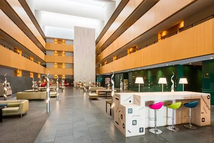 Hotel Barcelona Aeropuerto Melia