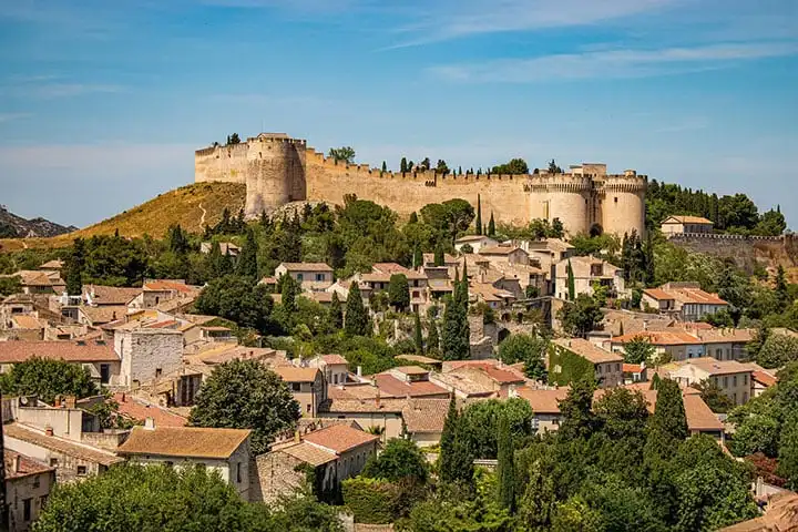 Visit Fort Saint-André in Avignon