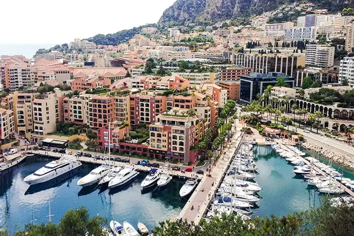 Visiting Monaco