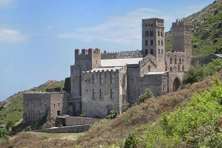 Monastery of Sant Pere de Rodes