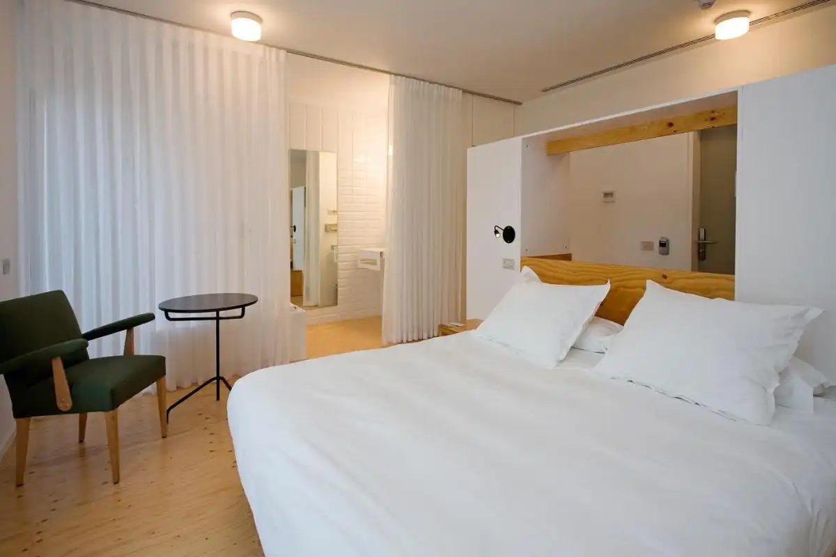 Hotel Aire de Bardenas, photo 7