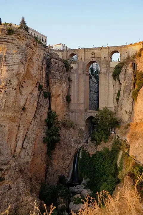 Visiting Ronda, one of the top cities in Andalusia in 1 week