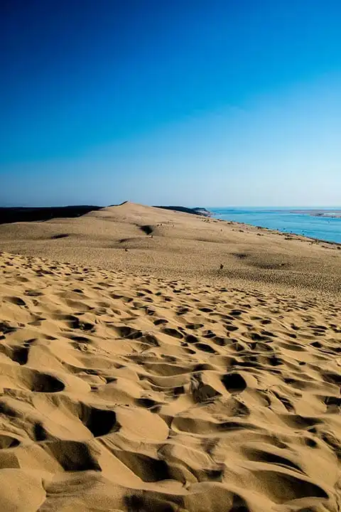 Dune du Pilat from Bordeaux