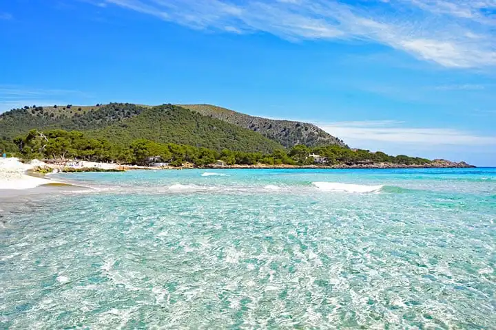 Beach, Palma de Majorca