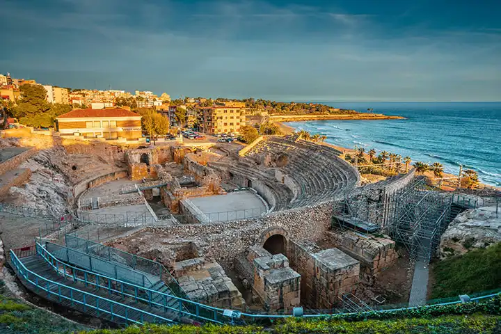 Tarragona, Catalonia, Spain