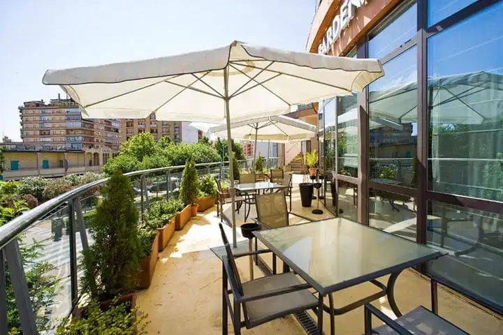 Hotel Sercotel Tudela