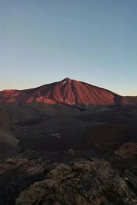 Teide Tenerife
