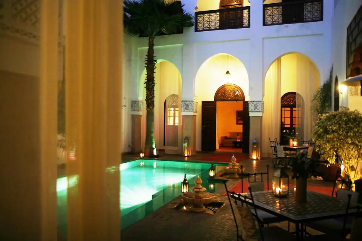 Riad Shama Suites Spa, photo 4