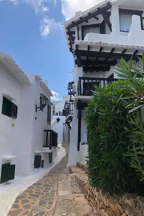 Visit Binibeca