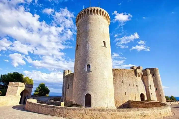 Bellver Castle, Palma de Majorca