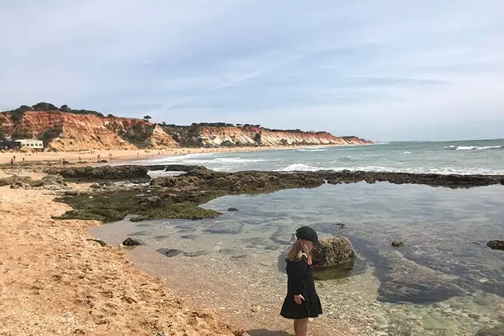 Visit the Algarve in 1 week with the family