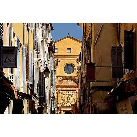 Visit Aix-en-Provence in 1 Day: Walking Itinerary and Top Activities 