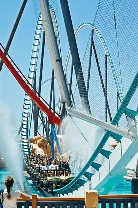 Getting to PortAventura World from Barcelona