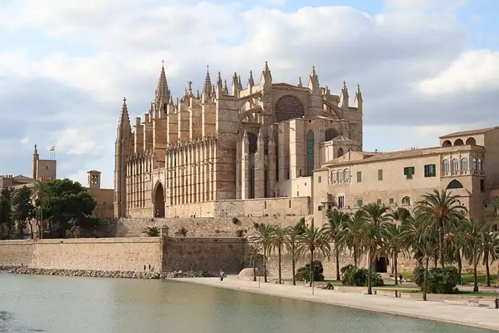 Palma de Majorca Cathedral