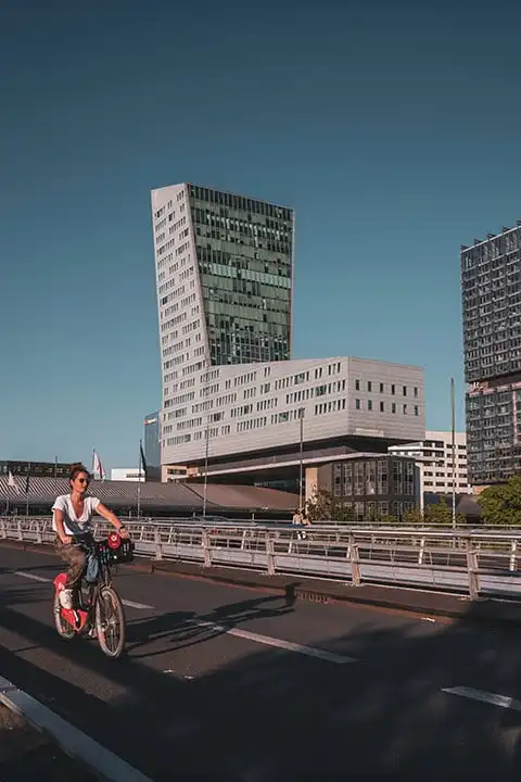 Discover Lille by bike