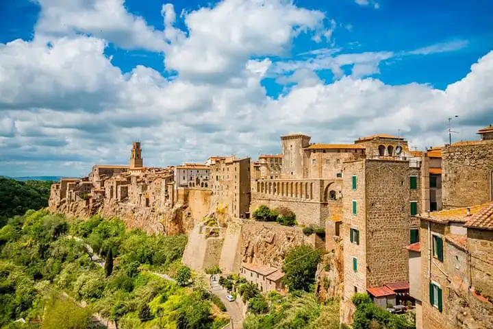 Pitigliano
