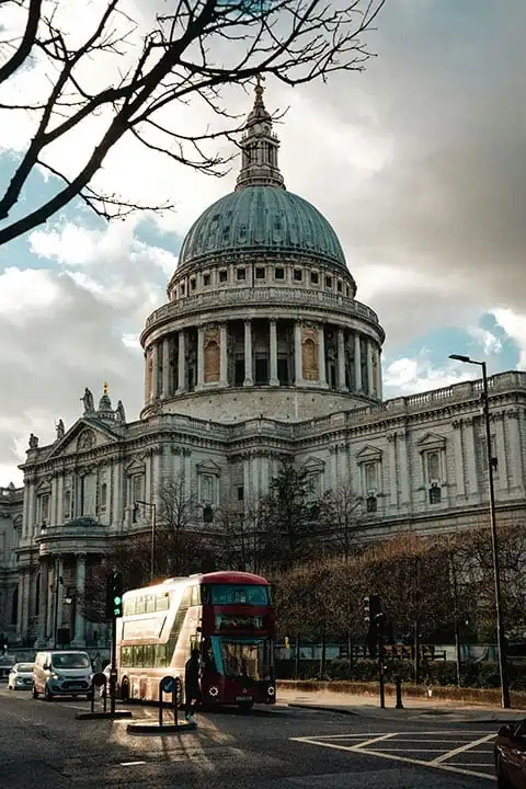 St Paul's Cathedral, London