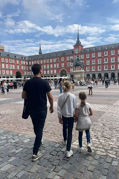 Plaza Mayor, Madrid