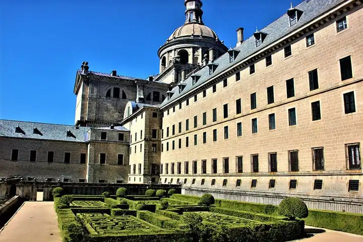Royal Monastery of El Escorial