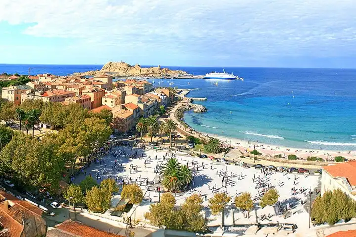 Visit L'Île-Rousse: Top 10 must-sees